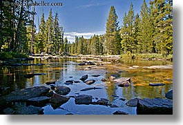 california, horizontal, merced, rivers, scenics, upper, west coast, western usa, yosemite, photograph