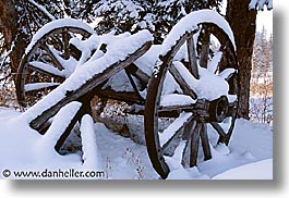 calgary, canada, horizontal, snow, wheels, photograph