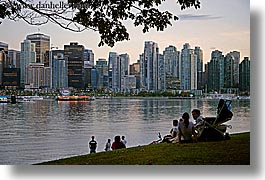 canada, cityscapes, horizontal, people, vancouver, water, womens, photograph