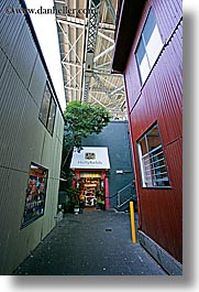 canada, fields, granville island, holly, stores, vancouver, vertical, photograph