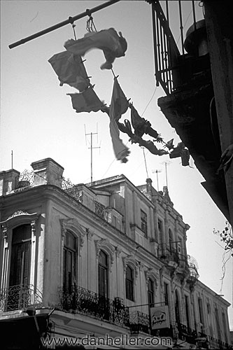 Havana, Cuba by Dan Heller