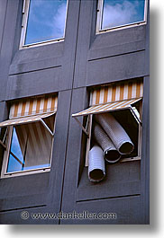 amsterdam, ducts, europe, vertical, windows, photograph