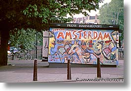 amsterdam, europe, graf, horizontal, streets, photograph