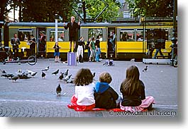 amsterdam, europe, horizontal, people, streets, photograph