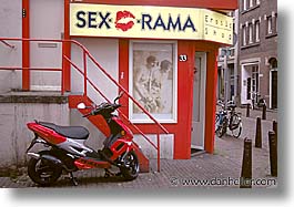 amsterdam, europe, horizontal, shops, streets, photograph