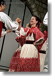 couples, croatia, dance, dancing, dubrovnik, europe, folk dancing, people, vertical, photograph