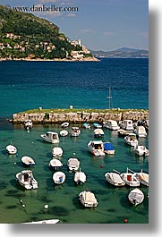 boats, croatia, dubrovnik, europe, harbor, vertical, photograph
