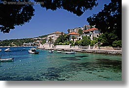 croatia, europe, horizontal, hvar, lagoon, scenics, water, photograph