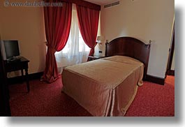 arbiana hotel, bedrooms, croatia, europe, horizontal, rab, slow exposure, photograph