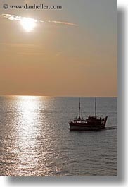 afternoon, boats, croatia, europe, rovinj, sun, transportation, vertical, photograph