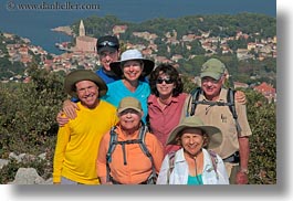 colorful, colors, croatia, emotions, europe, groups, happy, horizontal, losinj, smiles, wt group istria, photograph