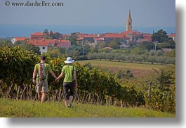 croatia, europe, helene patrick, helenes, horizontal, patricks, people, vineyards, womens, wt group istria, photograph