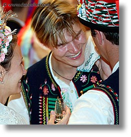 couples, czech republic, dance, dancing, drinks, europe, folk dance, folk dancing, square format, photograph