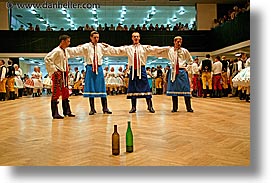 czech republic, dance, dancers, dancing, europe, folk dance, folk dancing, horizontal, men, photograph