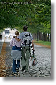 couples, czech republic, europe, people, prague, vertical, walk, photograph