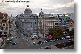 czech republic, europe, horizontal, prague, streets, vodickova, photograph