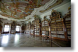 brod, czech republic, europe, horizontal, library, sumava forest, vyssi, photograph
