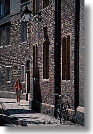 alleys, cambridge, england, english, europe, streets, united kingdom, vertical, photograph