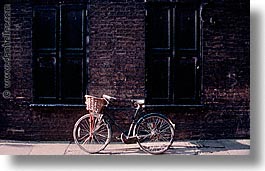 bicycles, cambridge, england, english, europe, horizontal, streets, united kingdom, photograph