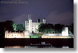cities, england, english, europe, horizontal, london, nite, royalty, tower of london, towers, united kingdom, photograph