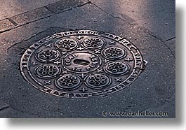 cities, england, english, europe, horizontal, london, manholes, old, streets, united kingdom, photograph
