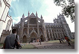 abbey, cities, england, english, europe, horizontal, london, united kingdom, westminster, westminster abbey, photograph