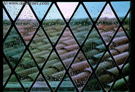 rain n stained glass window big