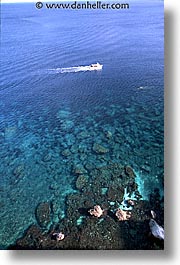 blues, bonifacio, corsica, europe, france, sea cliffs, seas, vertical, photograph