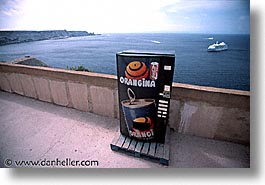 bonifacio, corsica, europe, france, horizontal, orangina, sea cliffs, vend, photograph