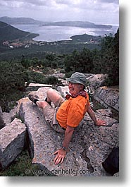 corsica, europe, france, richard, vertical, wt people, photograph
