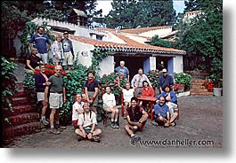 corsica, europe, france, groups, horizontal, wt people, photograph