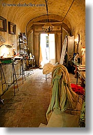 aix en provence, antiques, artists, arts, europe, france, provence, studio, vertical, photograph