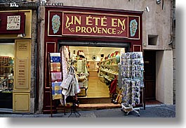 aix en provence, europe, france, horizontal, provence, stores, photograph