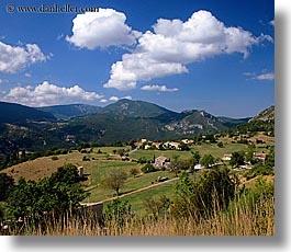 castellane, clouds, europe, france, horizontal, nature, provence, scenics, sky, photograph