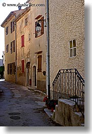 castellane, europe, france, old, provence, streets, towns, vertical, photograph