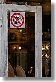 europe, france, moustiers, no photos, provence, signs, st marie, vertical, photograph