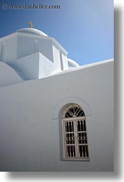 amorgos, churches, europe, greece, vertical, white wash, windows, photograph