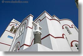 amorgos, churches, europe, greece, horizontal, tholaria, white wash, photograph
