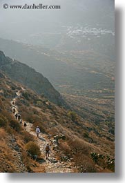 amorgos, europe, greece, hiking, mountains, paths, scenics, vertical, photograph