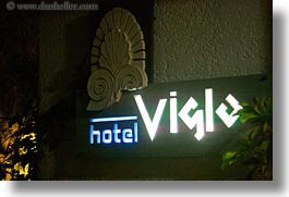 amorgos, europe, greece, horizontal, hotels, signs, viglo, photograph