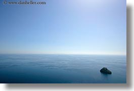 amorgos, europe, greece, horizontal, ocean, rocks, scenics, sky, photograph