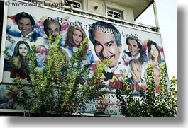 arts, athens, billboards, campaign, europe, greece, greek, horizontal, people, photographic image, political, womens, photograph