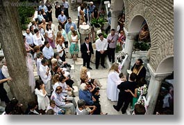 athens, baptism, crowds, europe, greece, horizontal, photograph