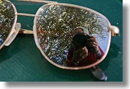artists, cameras, clothes, europe, glasses, greece, horizontal, men, people, photographers, reflect, reflections, self portrait, sunglasses, tourists, photograph
