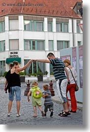budapest, childrens, europe, hands, holding, hungary, people, vertical, photograph