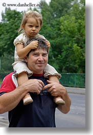 daughter, emotions, europe, fathers, hungary, people, smiles, tarcal, vertical, photograph
