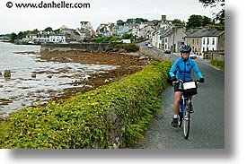 bikers, biking, connaught, connemara, europe, horizontal, ireland, irish, jills, mayo county, western ireland, photograph