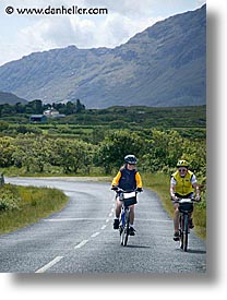 bikers, connaught, connemara, europe, ireland, irish, jills, mayo county, patsy, vertical, western ireland, photograph