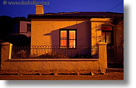 clifden, connaught, connemara, europe, evening, horizontal, houses, ireland, irish, long exposure, mayo county, western ireland, photograph