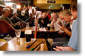 clifden, connaught, connemara, europe, horizontal, ireland, irish, mayo county, musicians, pub, western ireland, photograph